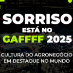 Sorriso participa do Global Agribusiness Festival 2025