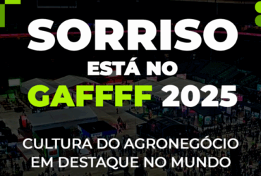 Sorriso participa do Global Agribusiness Festival 2025