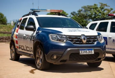 Segurança é reforçada com operação em São José do Rio Claro (MT)