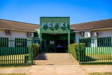 Paciente agride médica com frasco de álcool em UBS de Lucas do Rio Verde