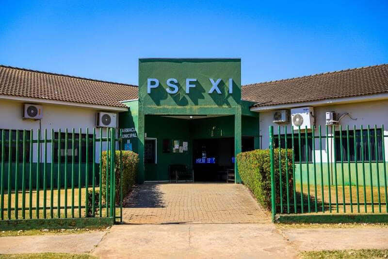 Paciente agride médica com frasco de álcool em UBS de Lucas do Rio Verde