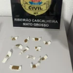 Traficante é preso com haxixe em operação da Polícia Civil