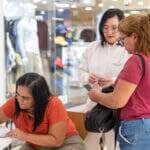 Último dia da vacinação contra gripe em shoppings de Cuiabá ocorre neste sábado