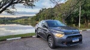 Uso mostra que o Citroën Basalt 2025 entrega mais do que promete