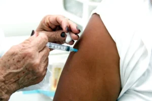 cobertura vacinal contra a gripe