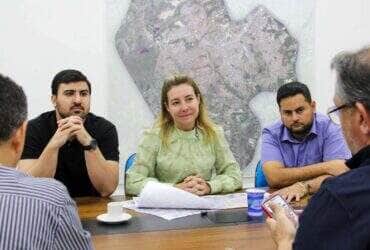 Varzea Grande busca reforco federal -CenárioMT
