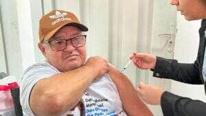 Várzea Grande combina conferência da pessoa idosa com vacinação e saúde preventiva