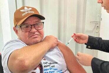 Varzea Grande combina conferencia da pessoa idosa com vacinacao e saude preventiva -CenárioMT