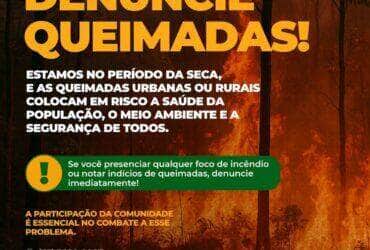 Varzea Grande e Corpo de Bombeiros unem forcas para combater incendios -CenárioMT