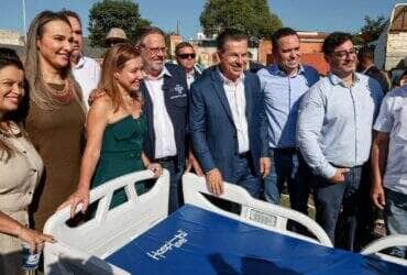Varzea Grande inicia orcamento para ampla reforma do pronto socorro com R 117 milhoes -CenárioMT