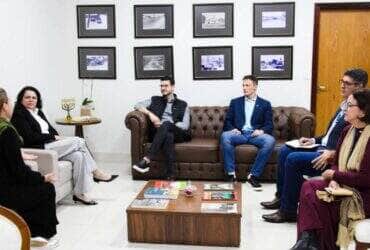 Varzea Grande quer parceria com Sebrae para incentivar desenvolvimento economico e social -CenárioMT