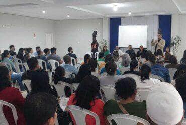 Varzea Grande realiza capacitacao para novos secretarios e tecnicos escolares -CenárioMT