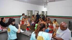 Várzea Grande recebe mega ação social e de saúde do projeto areia