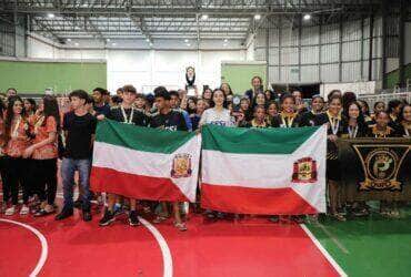 Varzea Grande recepciona vencedores dos Jogos Estudantis e Escolares -CenárioMT