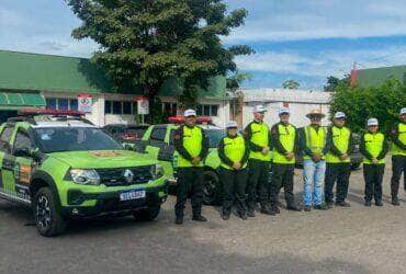 Varzea Grande se torna referencia com nova estrutura para agentes de transito -CenárioMT