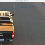 Vigia recupera caminhonete roubada em menos de 24 horas em MT