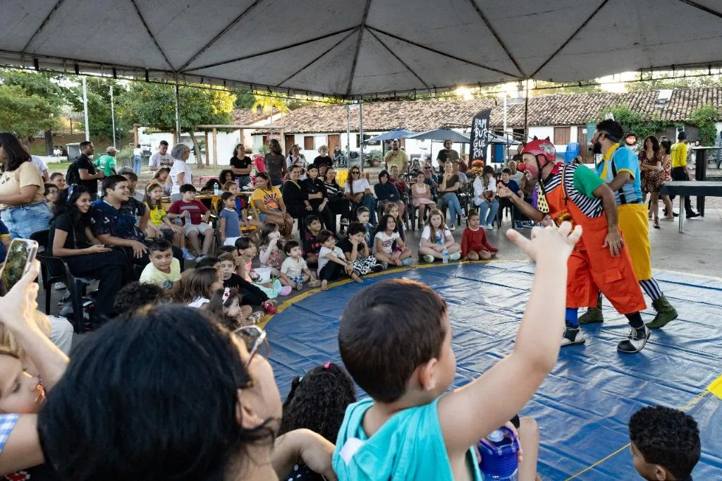 Virada Sustentável atrai 2 mil pessoas em Rondonópolis com atrações inclusivas