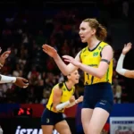 Seleção vence na Liga das Nações e segue firme rumo às quartas