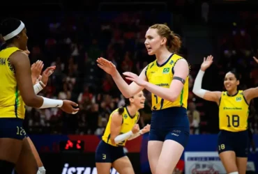 Seleção vence na Liga das Nações e segue firme rumo às quartas