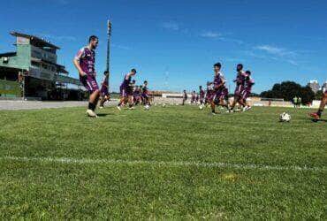 Luverdense x Aparecidense ao vivo; onde assistir neste sábado (7) pela Série D. Imagem: Divulgação Luverdense