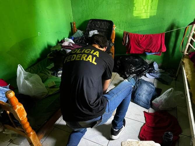 Segunda fase da ação revela que criminoso praticava atos libidinosos com menores de 14 anos por meio virtual