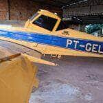 Organização criminosa atuava no roubo de aeronaves, tráfico internacional de cocaína por via aérea e lavagem de dinheiro; ações ocorrem em três estados