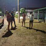 Criança de 1 ano e 3 meses foi socorrida com manobra de Heimlich e levada ao pronto atendimento; ação rápida evitou tragédia