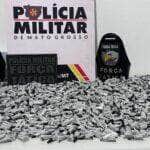 Força Tática agiu após denúncia e com apoio da inteligência da PM, interceptando a jovem prestes a embarcar para Juína.