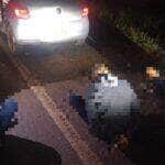 Homem foi localizado em veículo monitorado após assassinato em Sinop; ele tinha mandado de prisão em aberto por outro crime