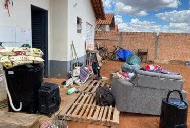 Vítima relatou à Guarda Civil Municipal que era intimidada pelo marido e impedida de deixar a residência em ocorrência registrada sem resistência ou lesões corporais
