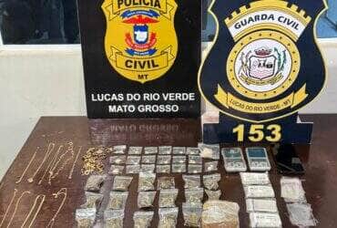 Entre os detidos está um homem condenado por assaltos a banco no Pará, e um casal envolvido com tráfico de drogas e facção criminosa