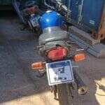 GCM apreende motocicleta com cor adulterada e condutor sem CNH em Lucas do Rio Verde