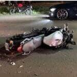 Grave acidente na BR-163 deixa um morto e cinco feridos, incluindo criança, em Sinop (MT)