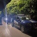 Guarda Civil Municipal atendeu ocorrência de ameaça com arma branca no bairro Primavera; desentendimento familiar teria sido motivado por consumo excessivo de álcool