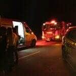 Acidente envolveu um Fiat Toro e um VW Gol; vítimas indígenas ficaram presas às ferragens e morreram no local