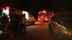 Acidente envolveu um Fiat Toro e um VW Gol; vítimas indígenas ficaram presas às ferragens e morreram no local