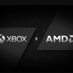 Xbox com chips AMD