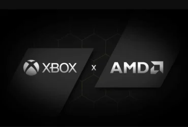 Xbox com chips AMD