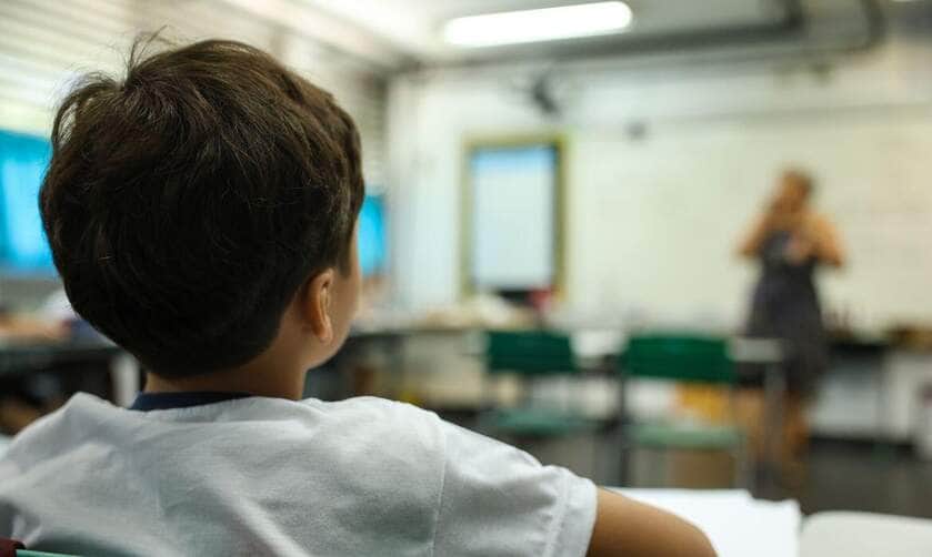 Rio de Janeiro (RJ), 04/06/2025 – Alunos em sala de aula no Centro Integrado de Educação Pública (CIEP) 001, no Catete, na zona sul da capital fluminense. Foto: Tomaz Silva/Agência Brasil