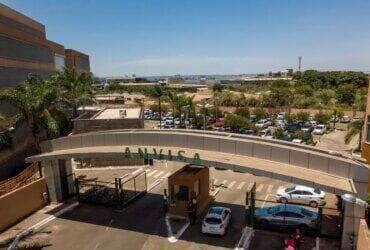 Brasília-DF, 10.11.2023, Fachada do Prédio da Agência de Vigilância Sanitária ANVISA, em Brasília.  Foto: Rafa Neddermeyer/Agência Brasil