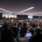 Brasília (DF), 10/06/2025 - O ministro do Supremo Tribunal Federal (STF) Alexandre de Moraes começa a ouvir os réus do núcleo 1 na ação da trama golpista, os interrogatórios ocorrerão presencialmente na sala de julgamentos da primeira turma da corte 
Foto: Fellipe Sampaio/STF