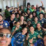 Teresina (PI), 22/06/2025 - Atlético-PI vence Doce Mel pela semifinal do Brasileirão Feminino A3. Foto: Clube Atlético Piauiense/Divulgação