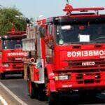 Residência é consumida por incêndio em distrito de Alta Floresta