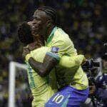 brasil, paraguai, seleção