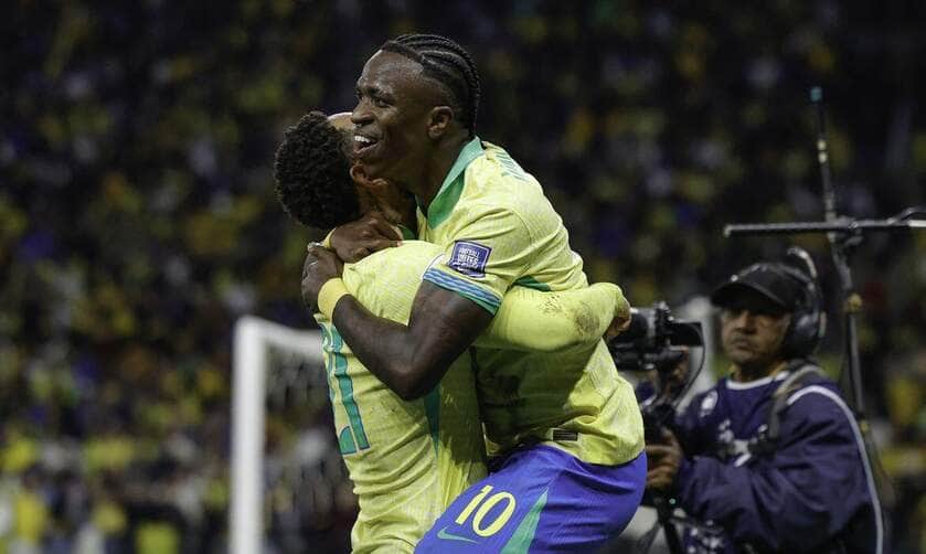 brasil, paraguai, seleção