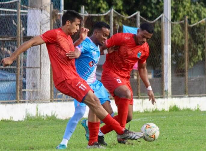 Vilavelhense x Rio Branco-ES: Onde assistir e tudo sobre o duelo na Copa Espírito Santo. Imagem: bruno aguiar vilavelhense