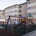 Fortaleza (CE), 17/01/2025 - Conjunto habitacional Minha Casa Minha Vida. Foto: Marcelo Camargo/Divulgação