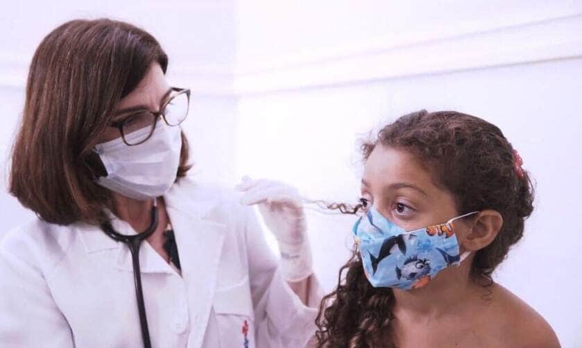 Rio de Janeiro (RJ), 12/06/2025 - Cardiopatia Congênita. Foto: Pró Criança Cardíaca/Divulgação