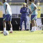 carlo ancelotti, brasil, seleção brasileira