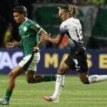 Palmeiras, Corinthians